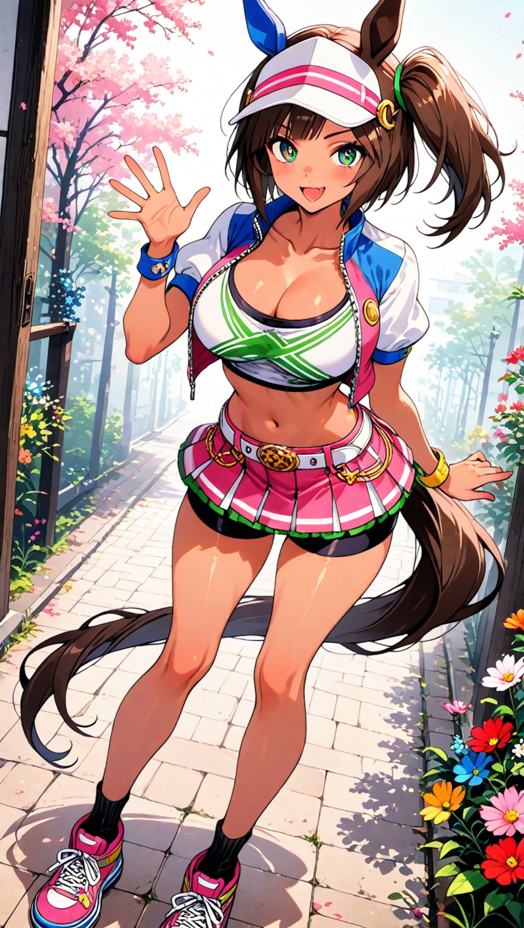 アイネスフウジン（ウマ娘）