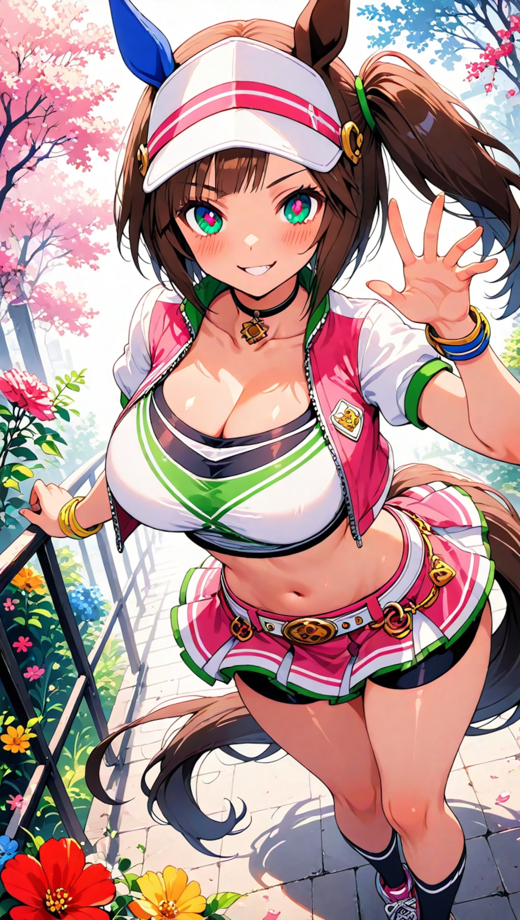 アイネスフウジン（ウマ娘）