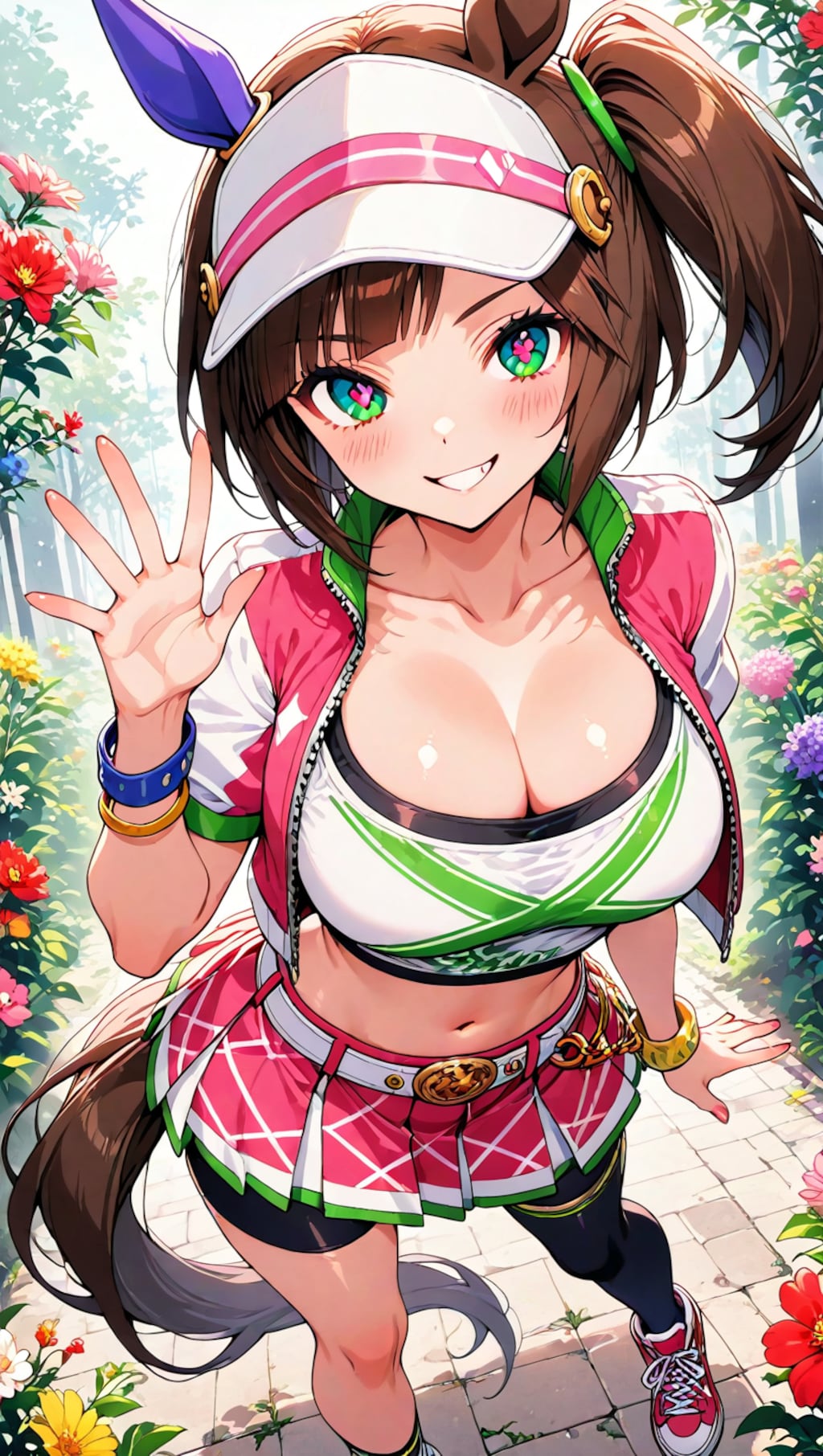 アイネスフウジン（ウマ娘）