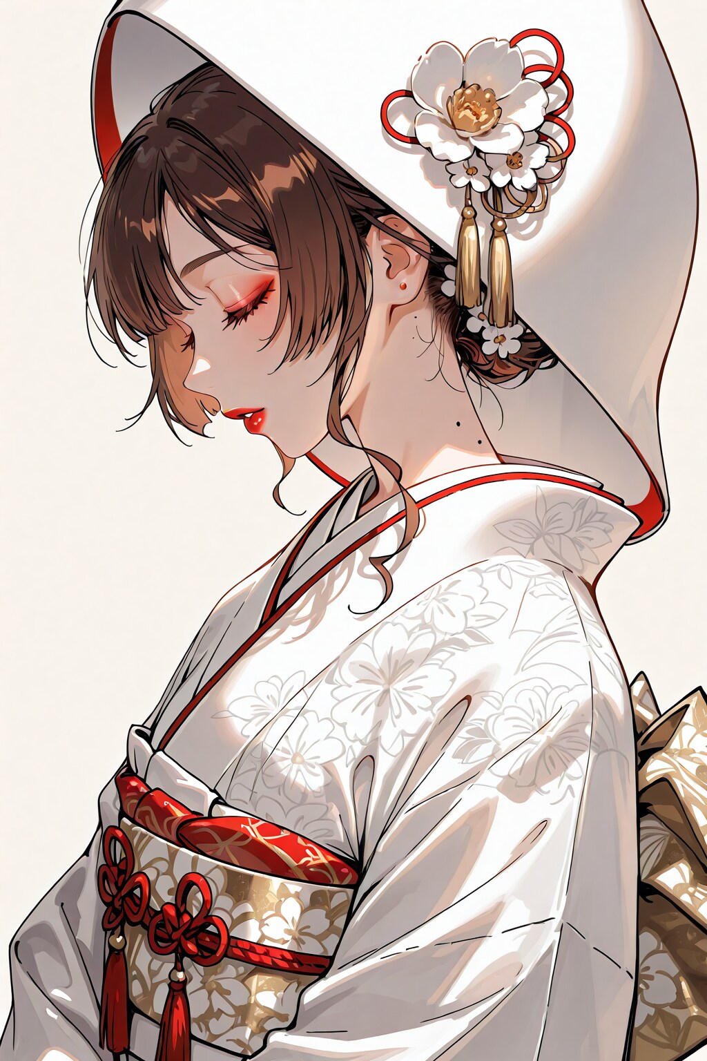 嫁入り
