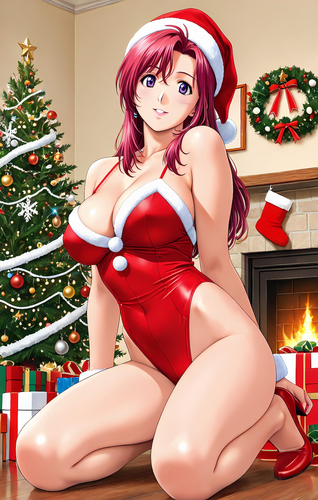 クリスマスの最優先事項よ！ 1