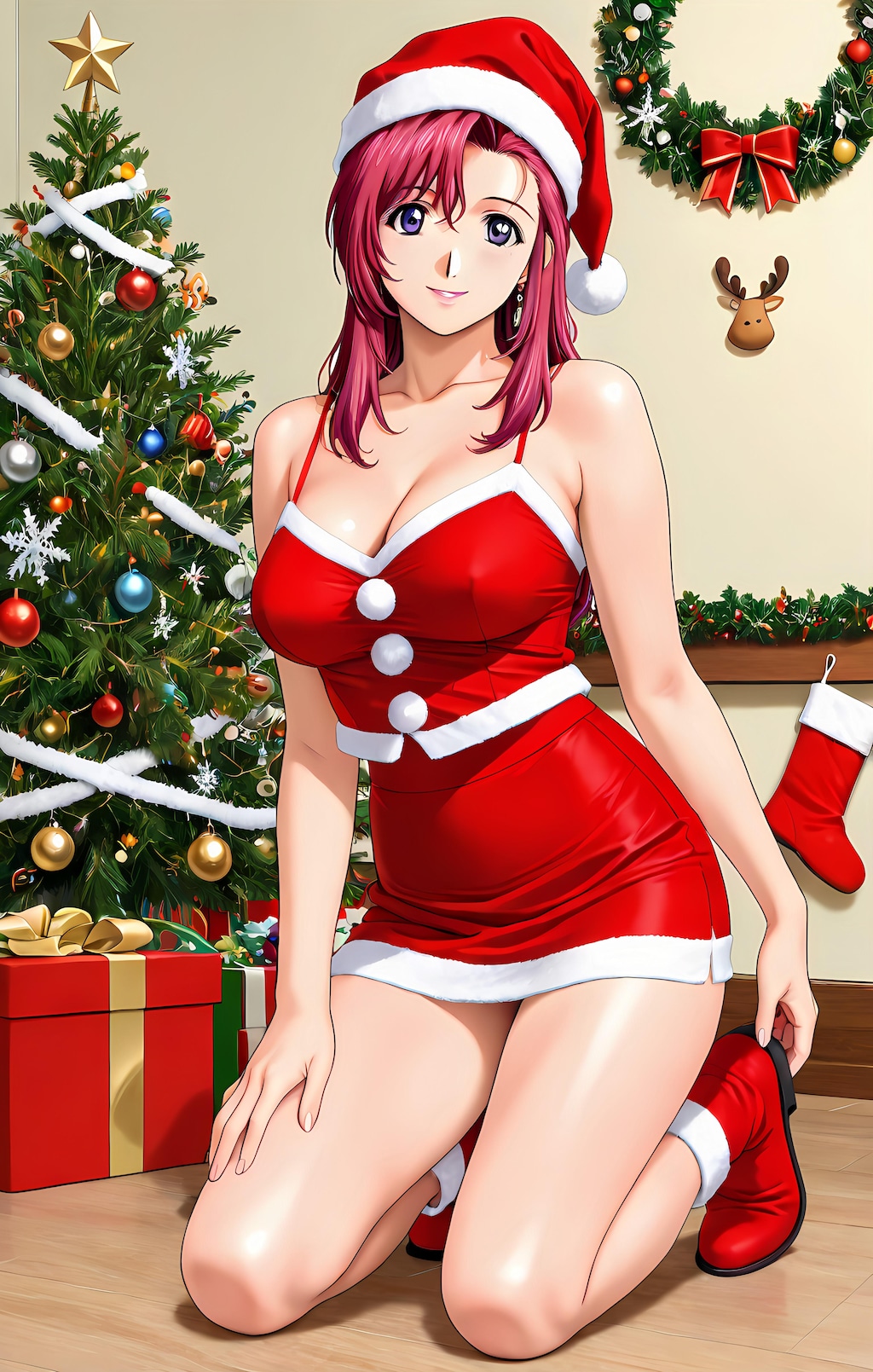 クリスマスの最優先事項よ！ 1