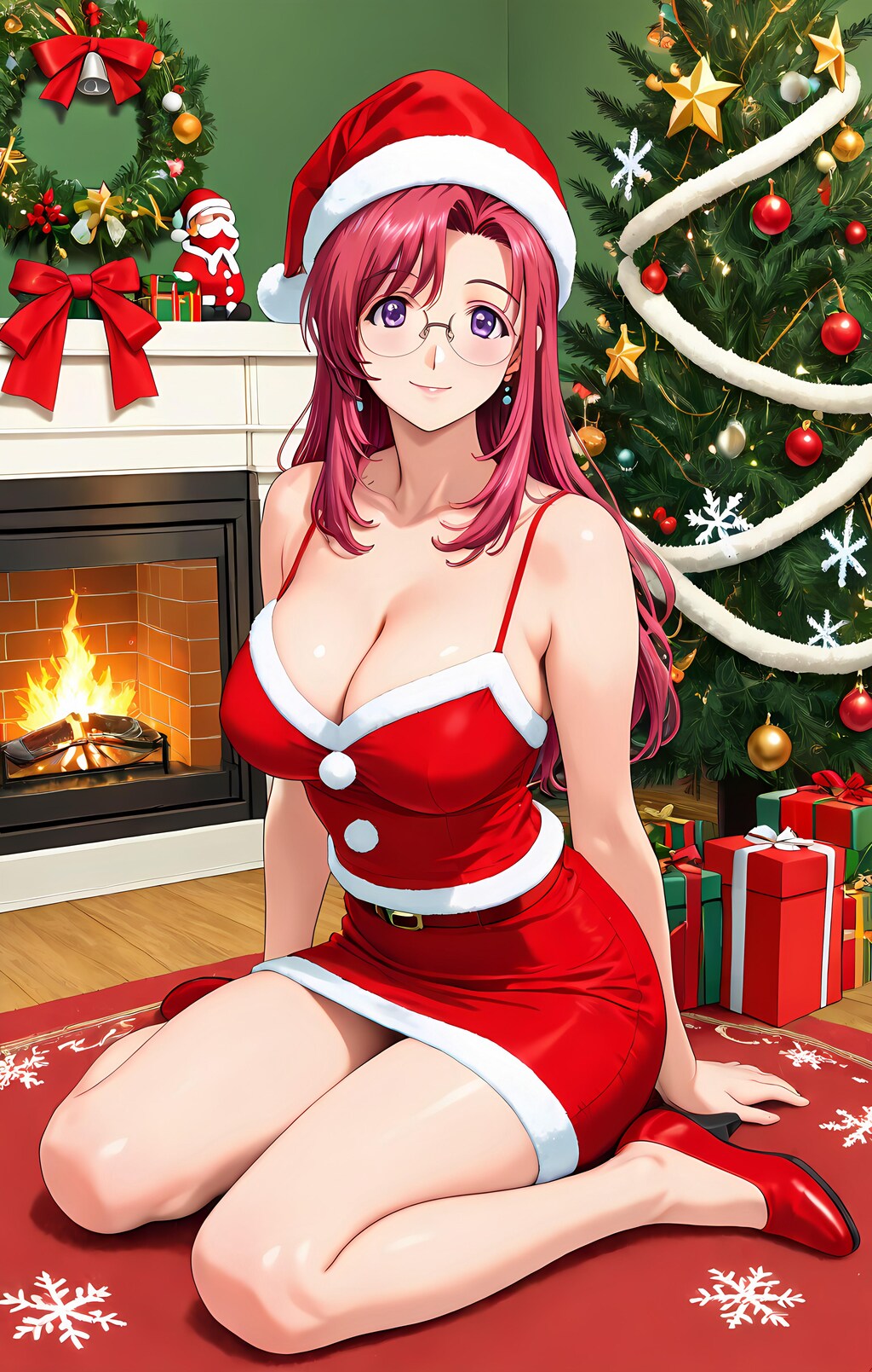 クリスマスの最優先事項よ！ 1