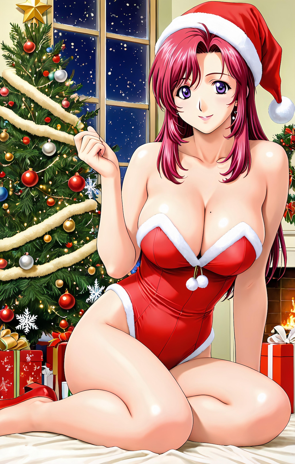 クリスマスの最優先事項よ！ 1