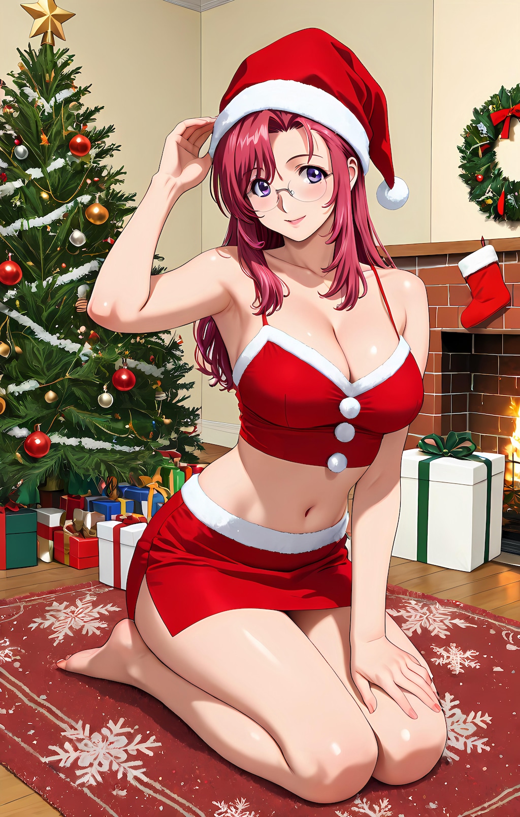 クリスマスの最優先事項よ！ 1