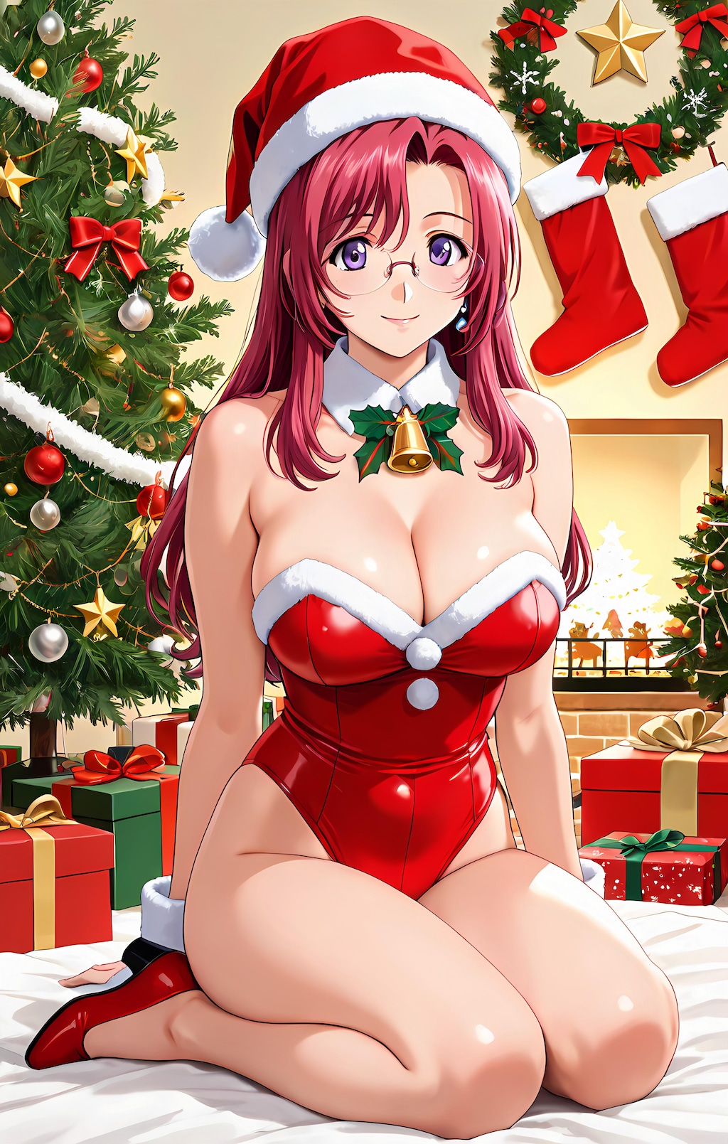 クリスマスの最優先事項よ！ 1