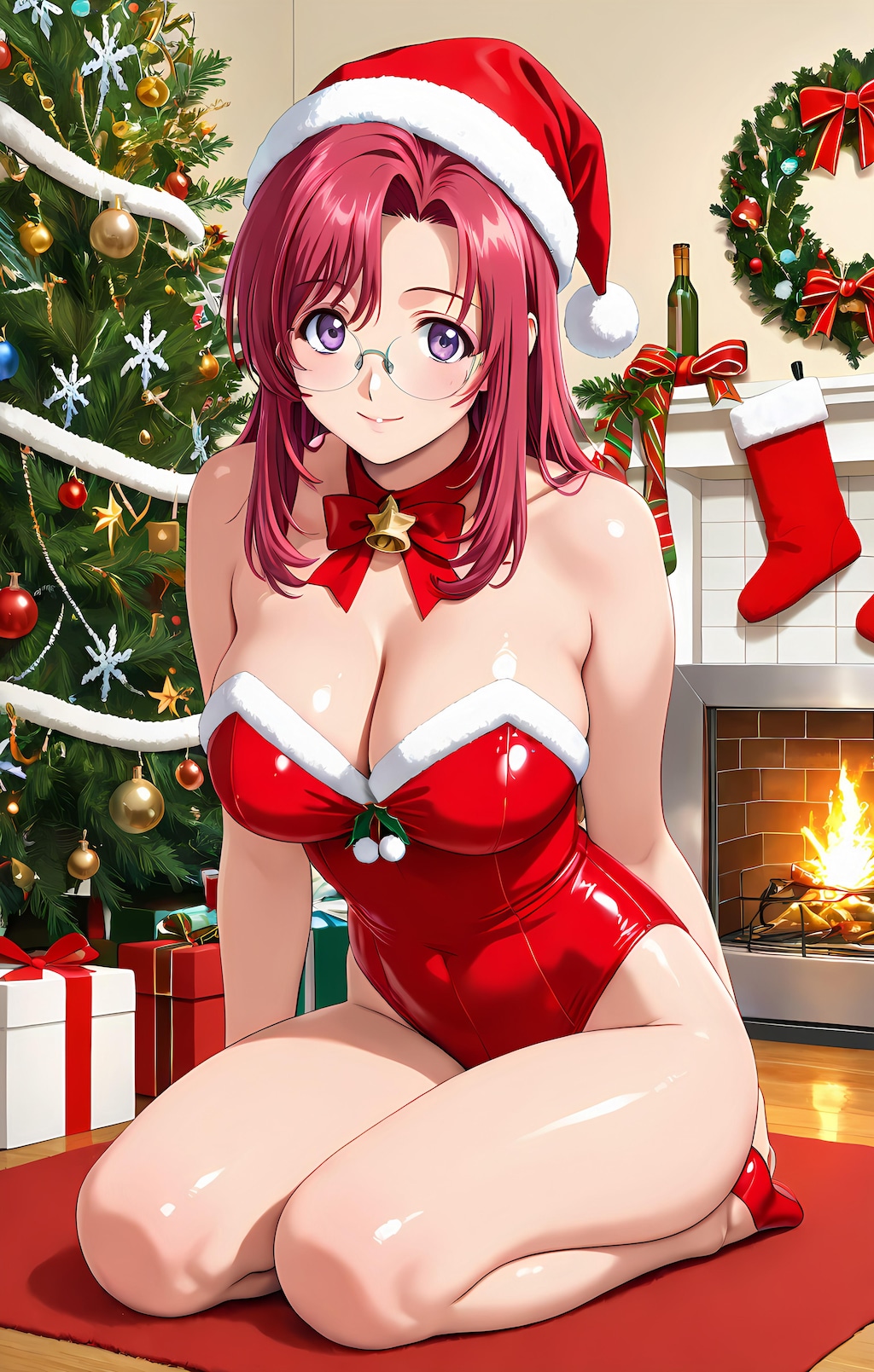 クリスマスの最優先事項よ！ 1