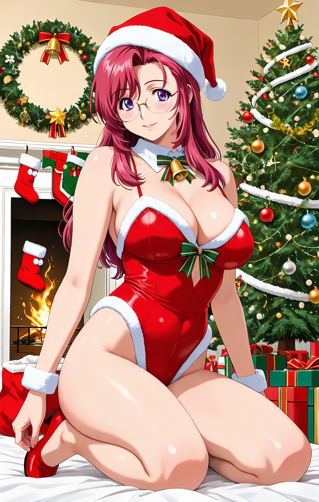 クリスマスの最優先事項よ！ 1