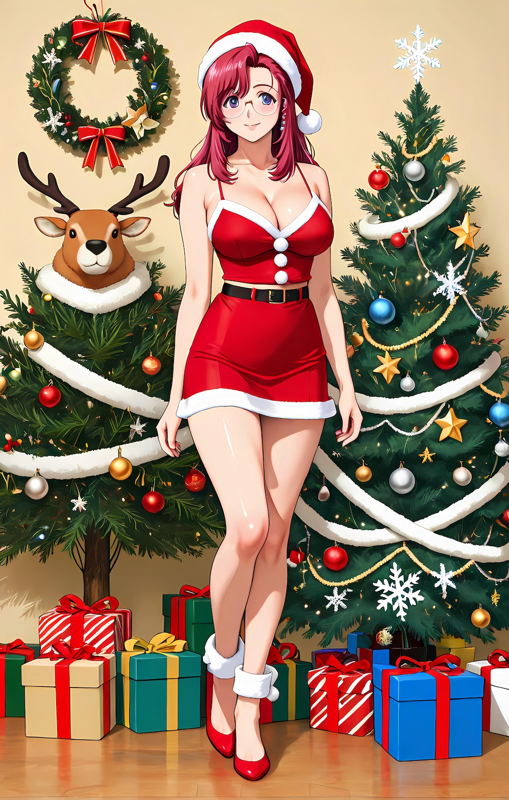 クリスマスの最優先事項よ！ 1