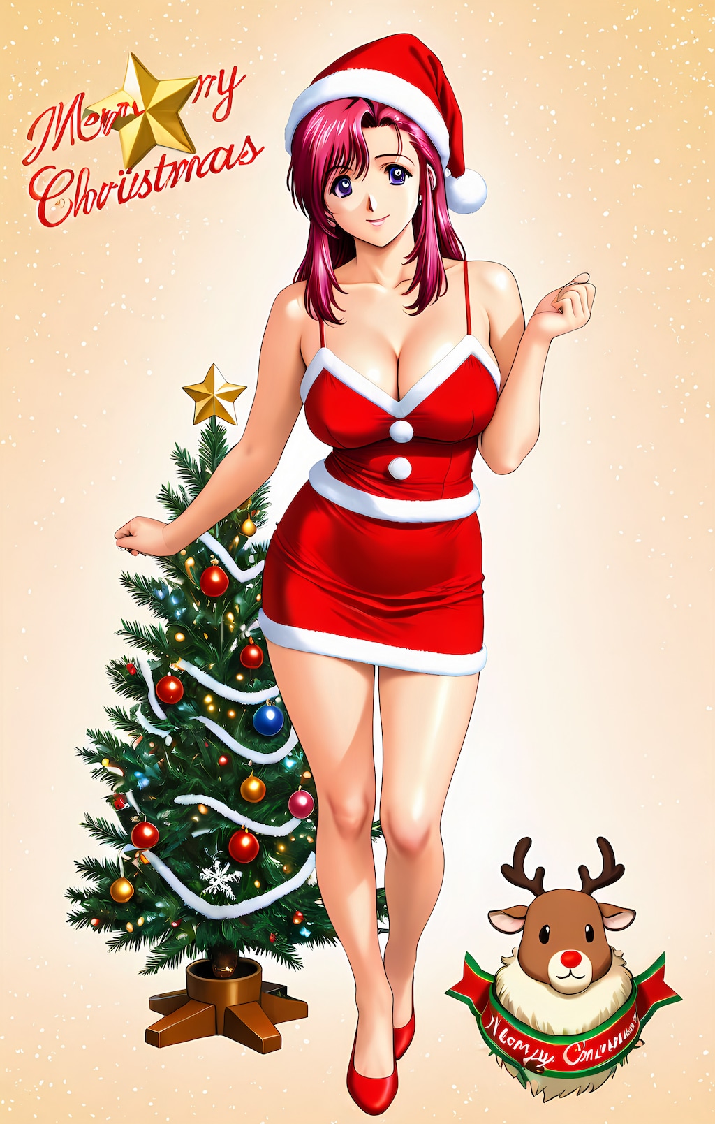 クリスマスの最優先事項よ！ 1