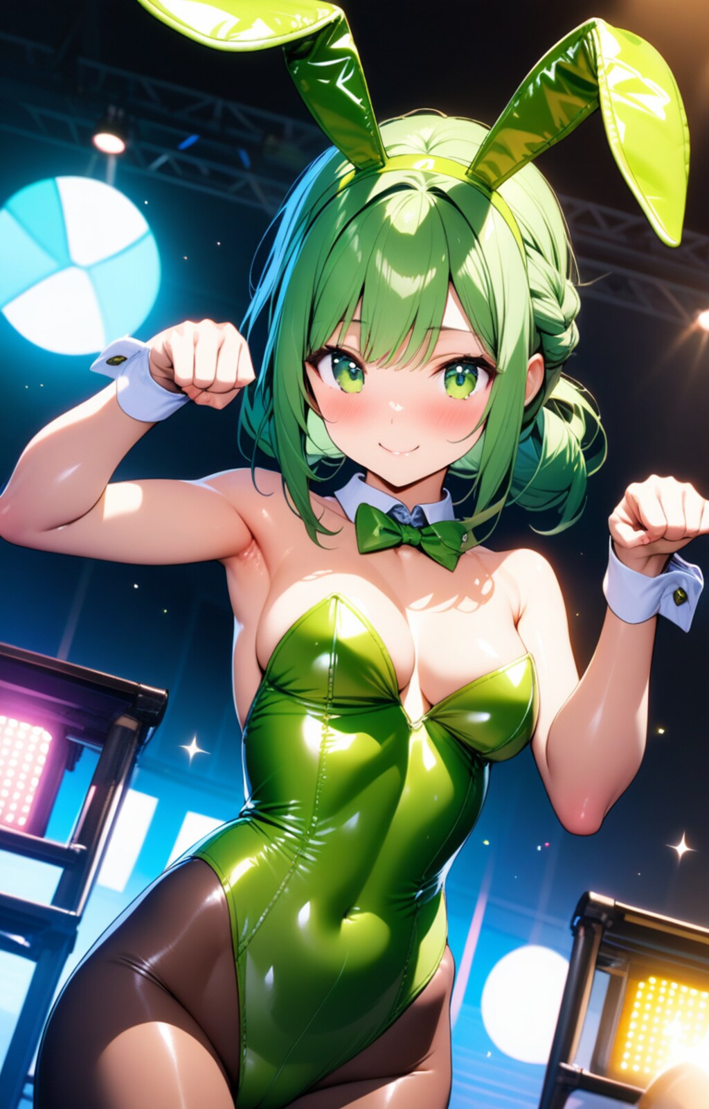 深夜のアゲアゲはべはべ