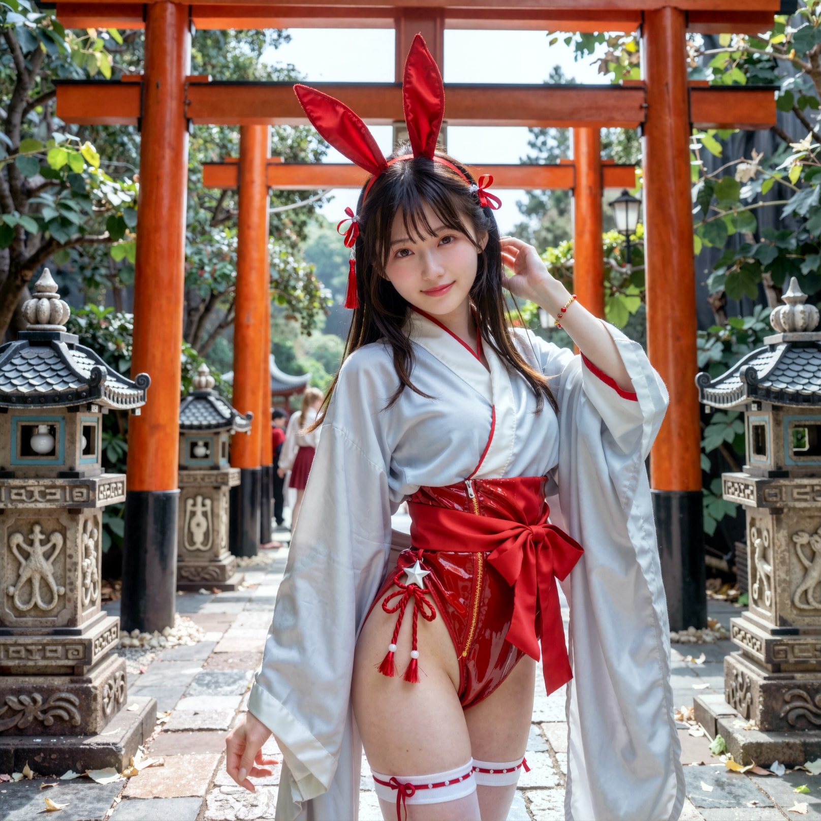 miko bunnu