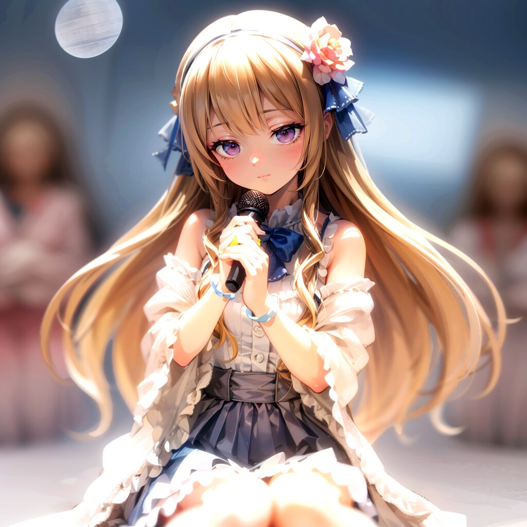 お嬢様はアイドル！ (有栖川さん②)