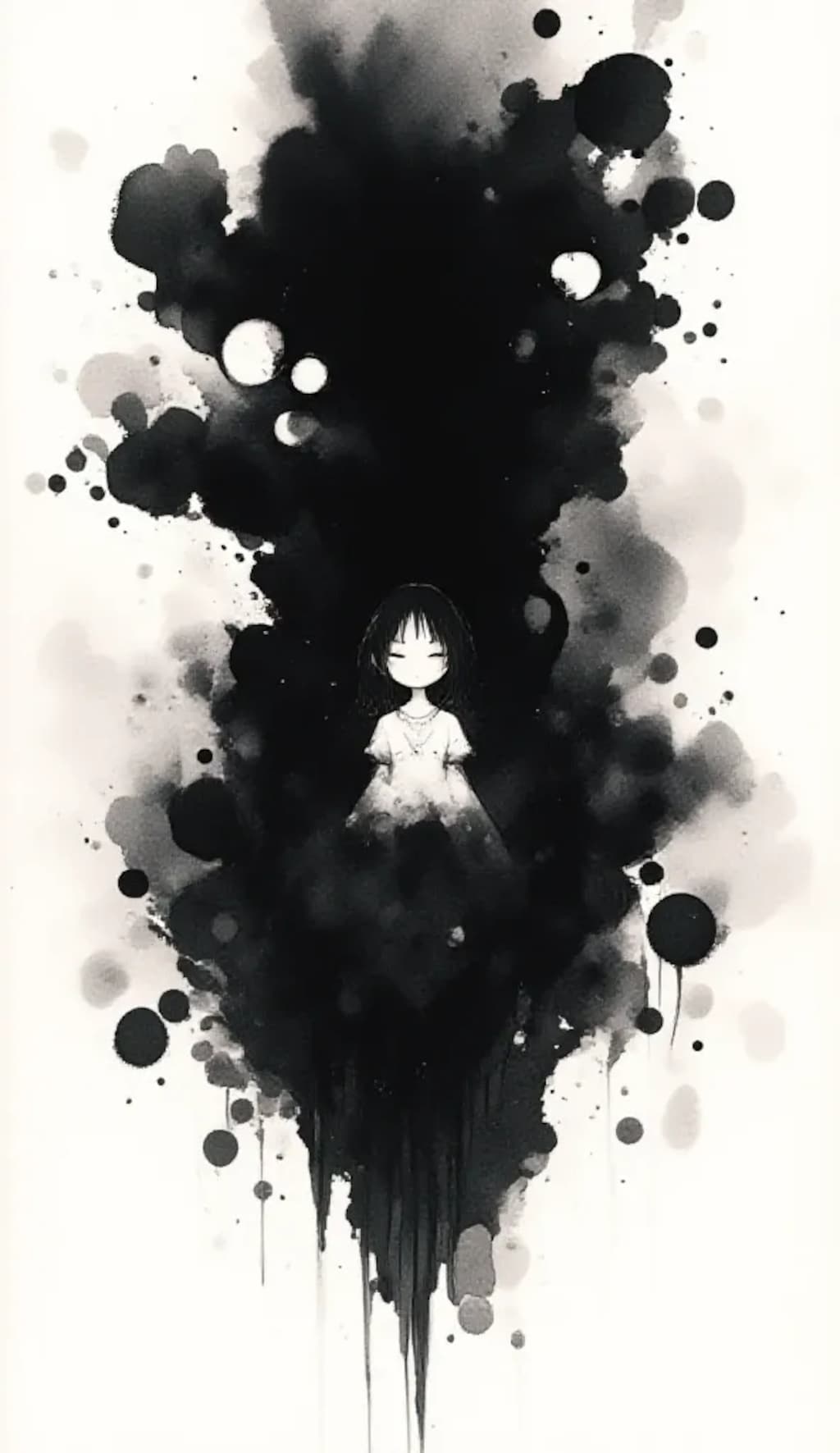 わたしの中の怪物