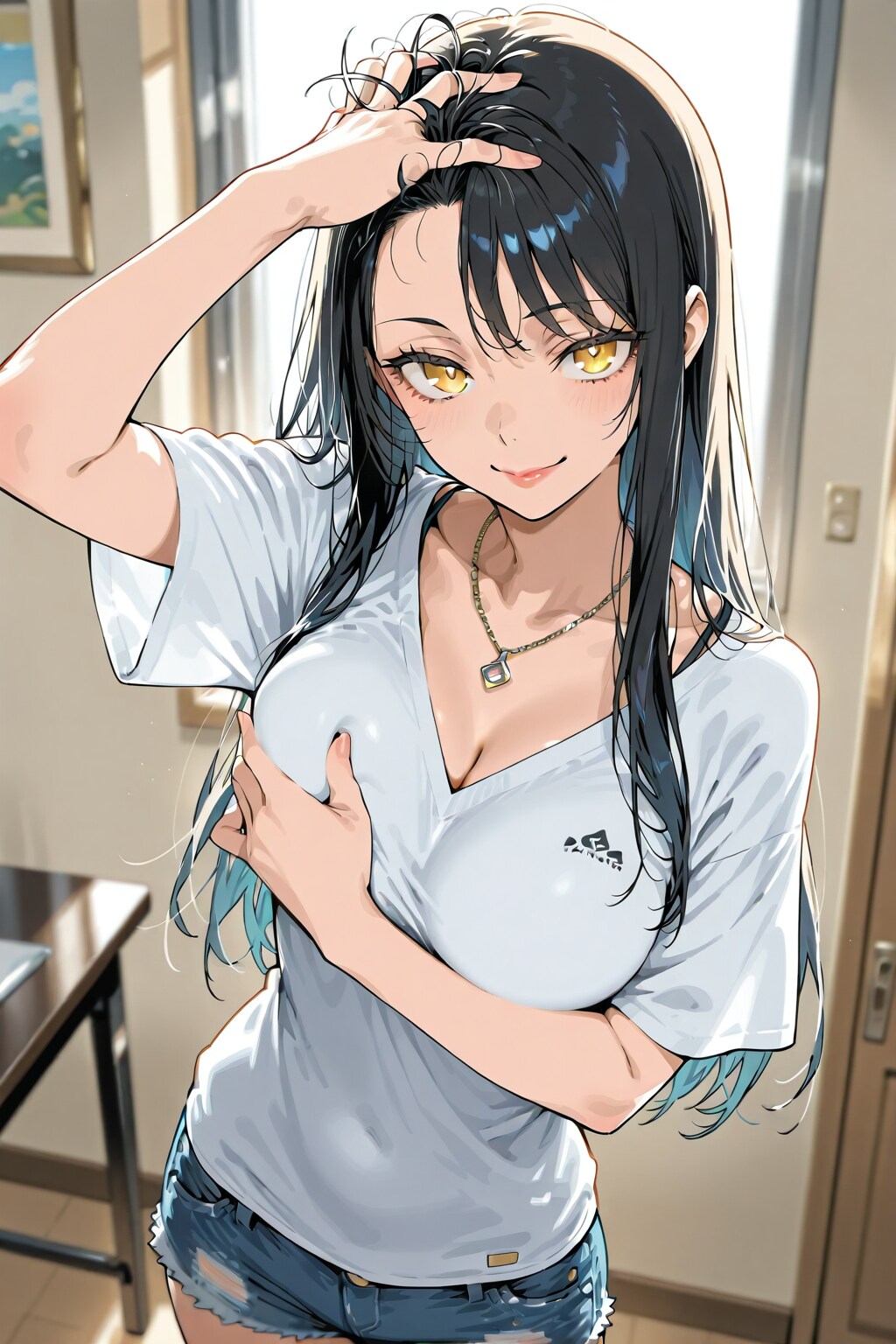 ふふっ