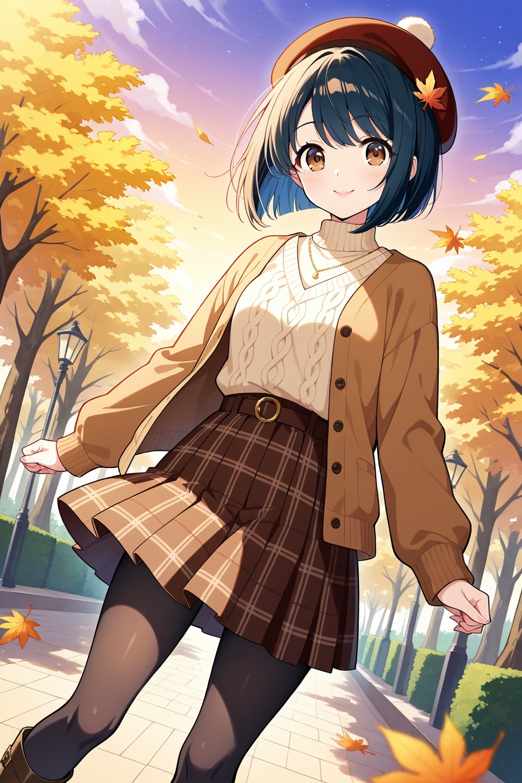 冬の始まり 2024　その３