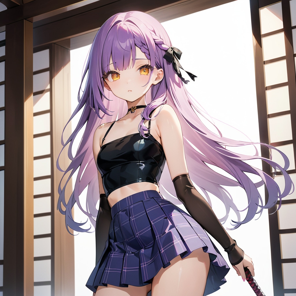 刀はぞんざいに扱わないこと | の人気AIイラスト・グラビア