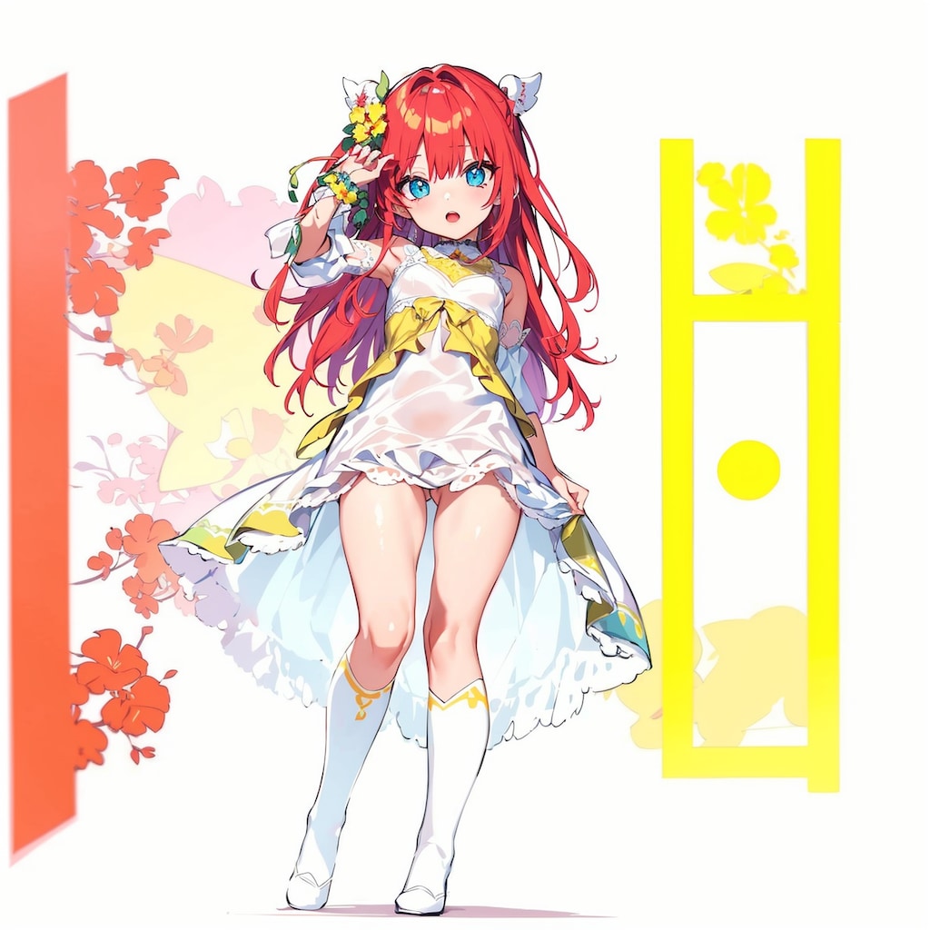シンプル目に