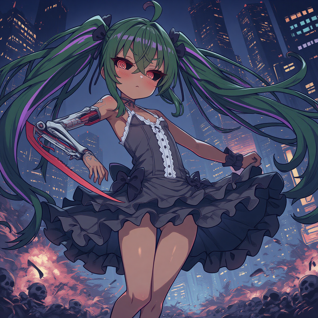 マンティスブレード