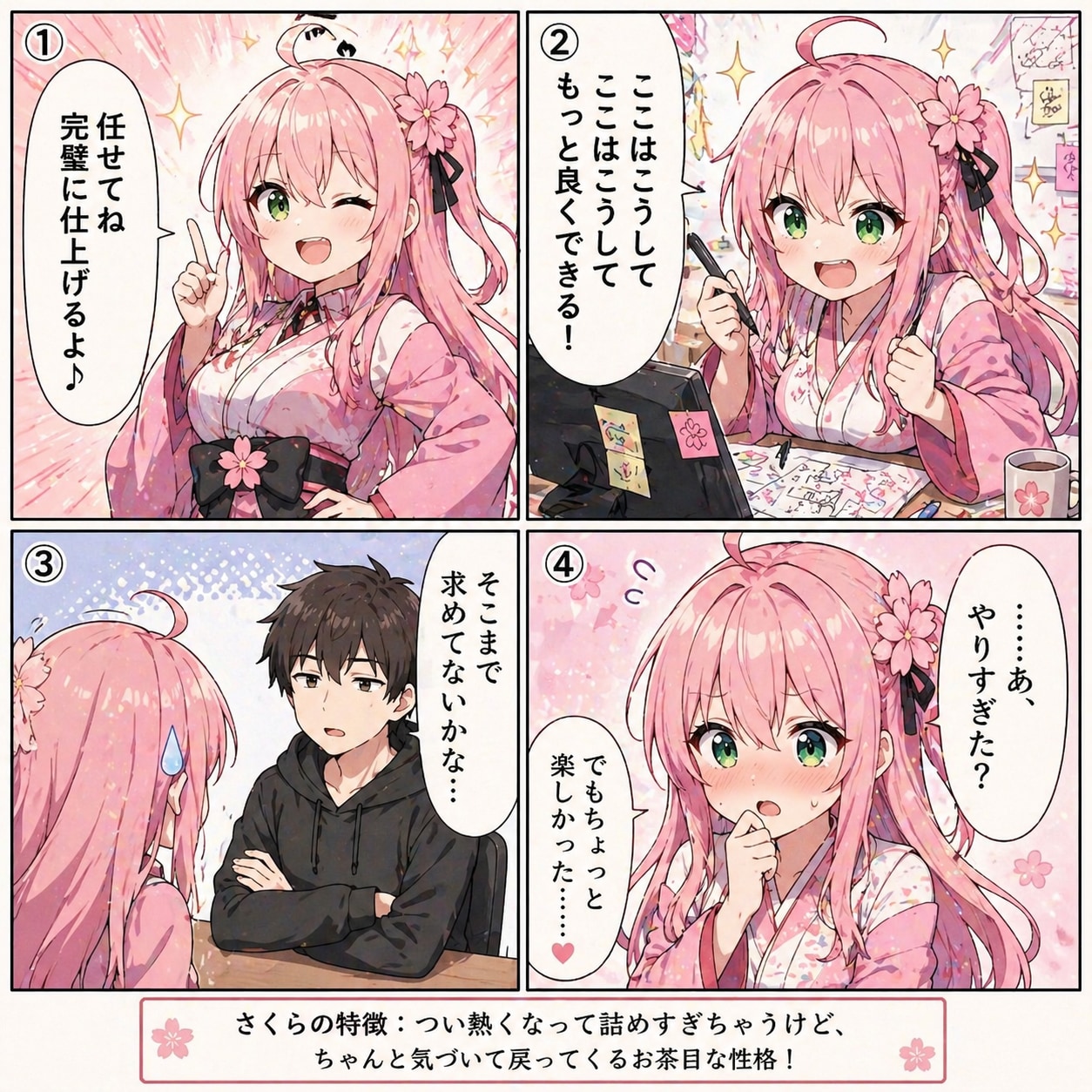 (ネタ)お茶目なChatGPT | の人気AIイラスト・グラビア