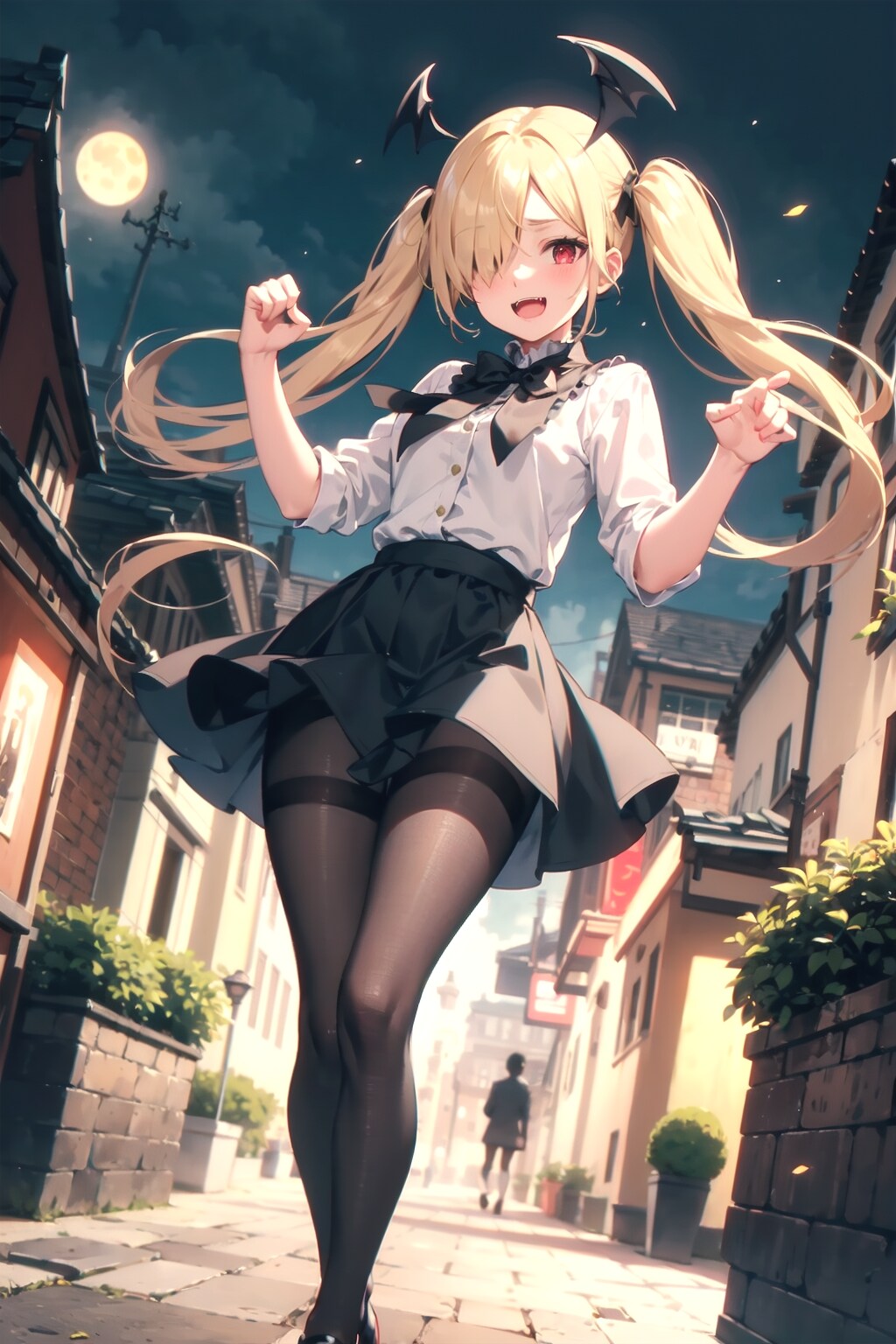 いざ獲物探しへ