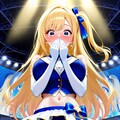 驚きの涙 3枚目