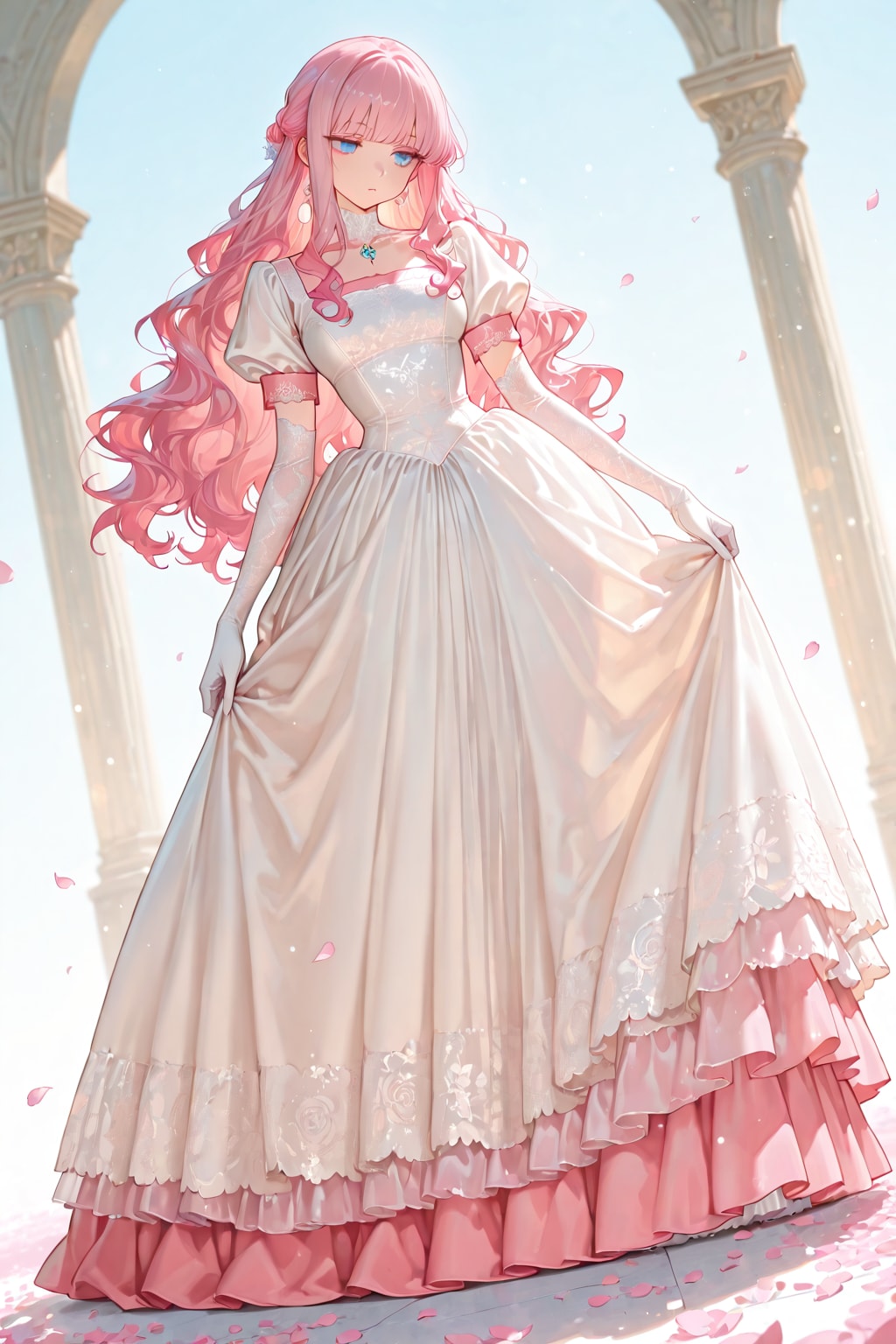 Echidna works well with Dresses