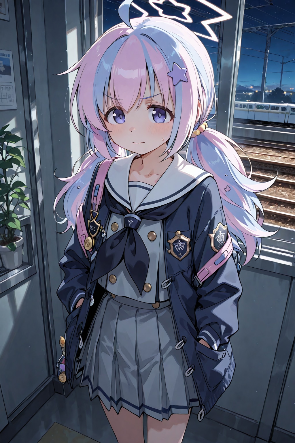 宇沢レイサ