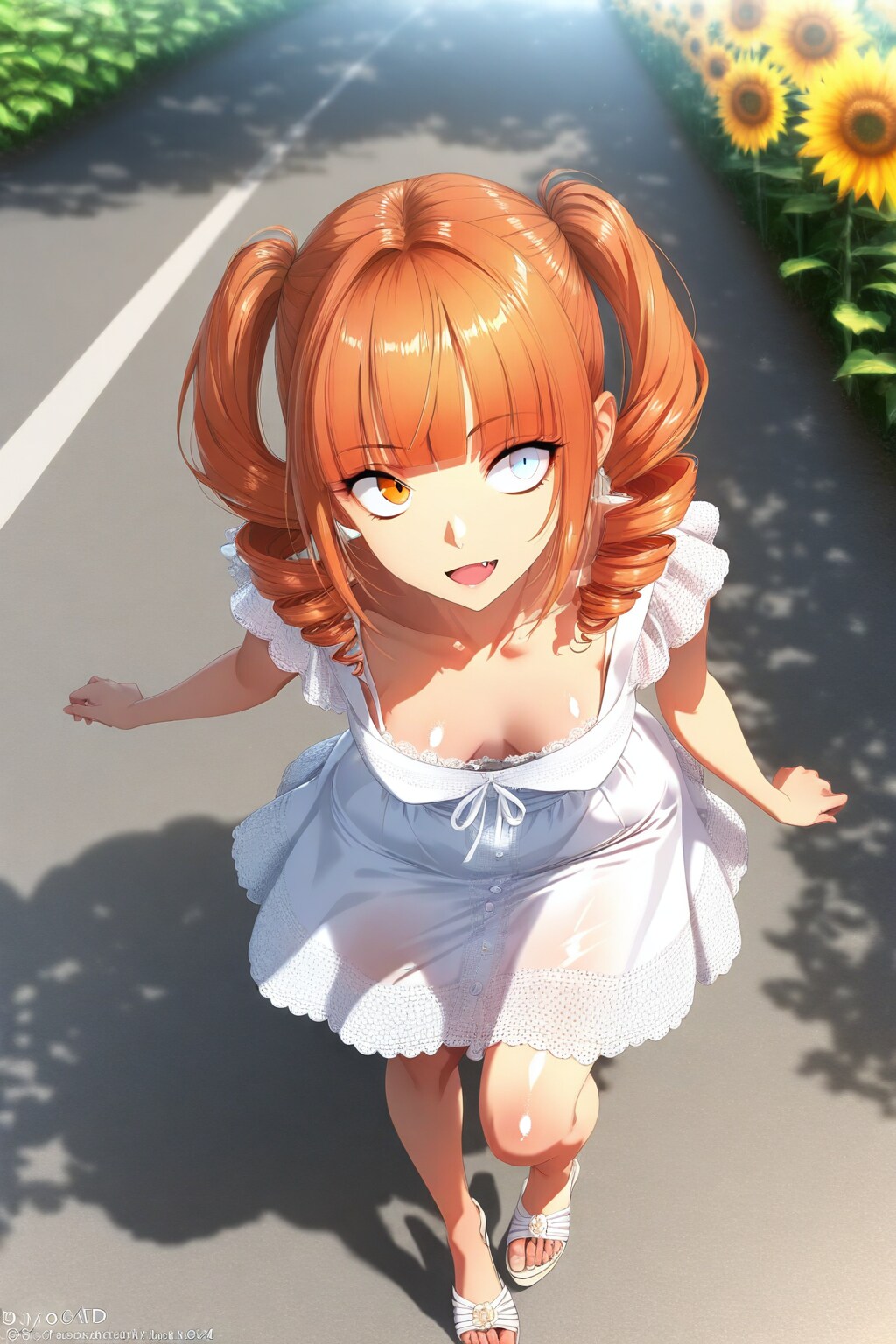 来てあげたわよ