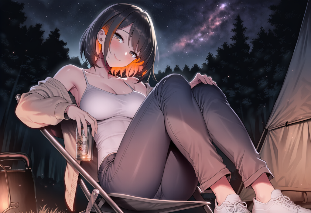 夏キャン