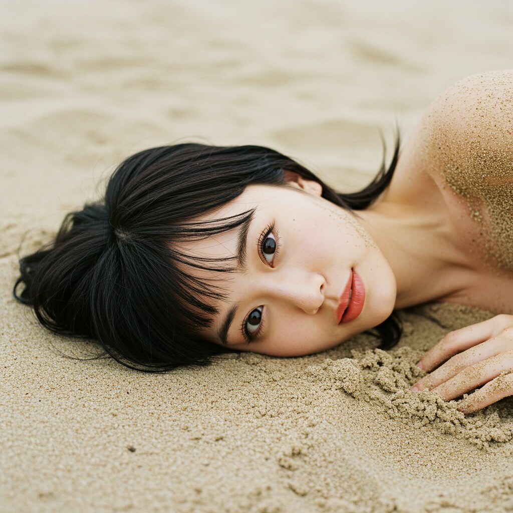 砂上の女