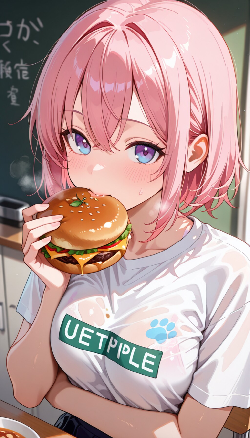 【ワード検証】appetite(2)