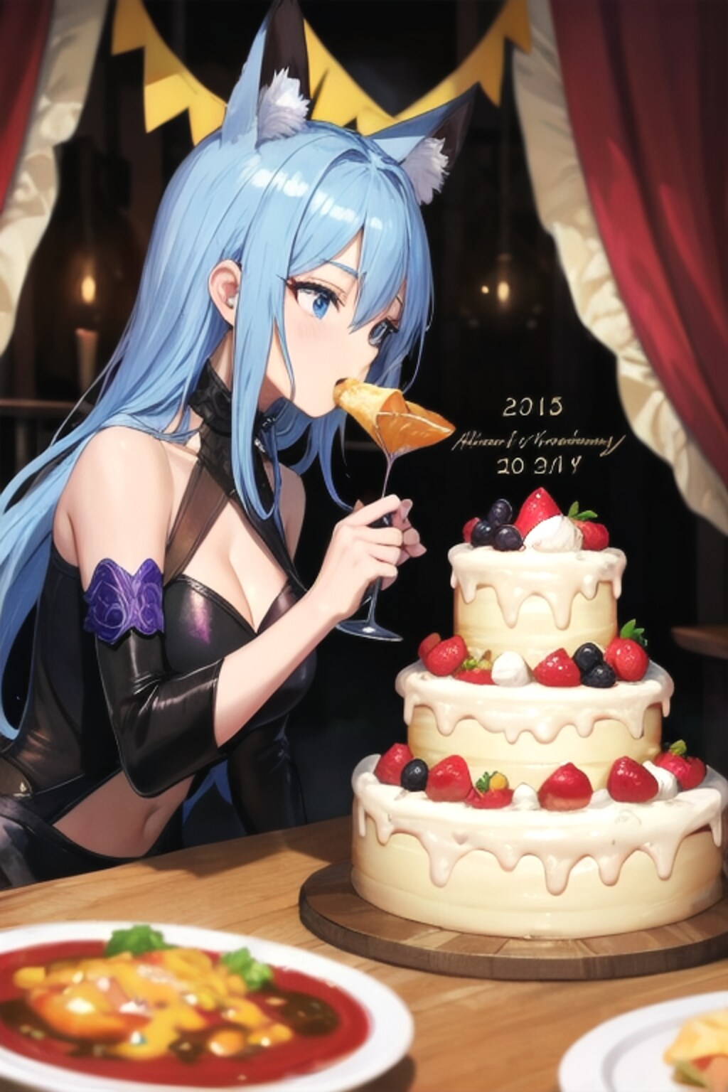 【ワード検証】appetite(2)