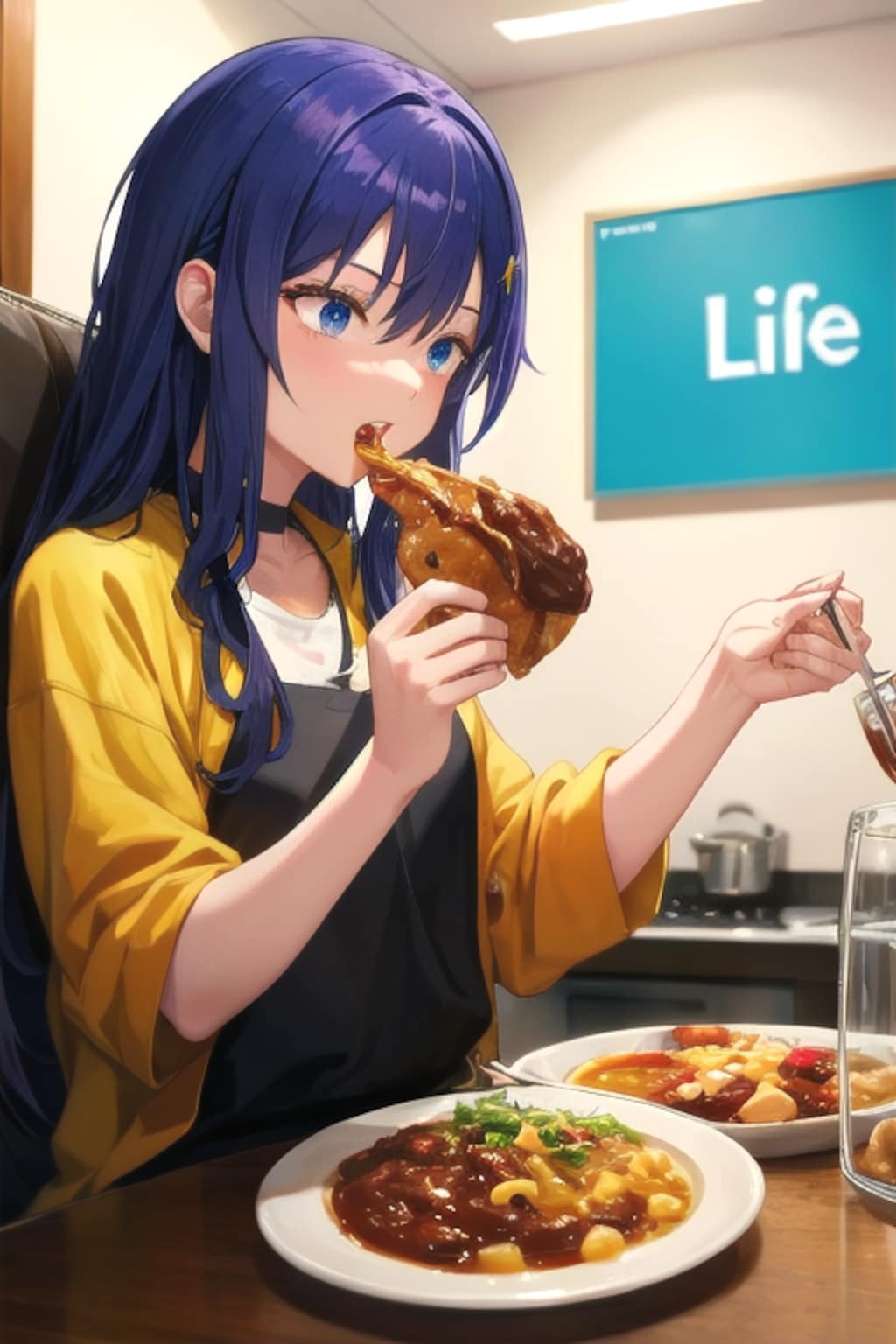 【ワード検証】appetite(2)