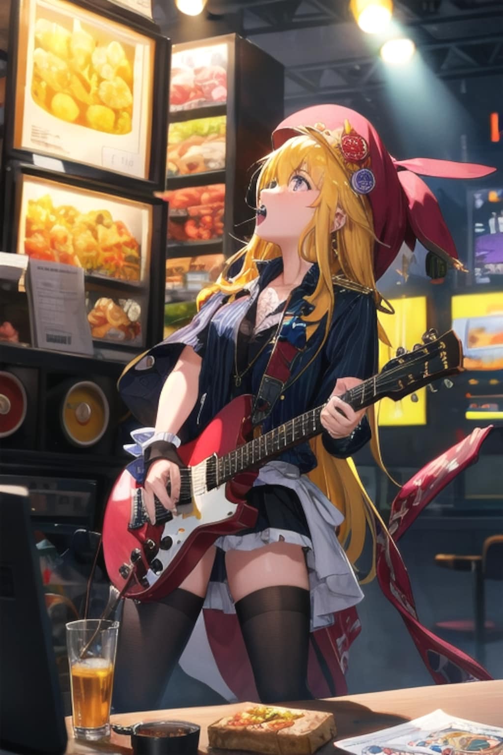 【ワード検証】appetite(2)