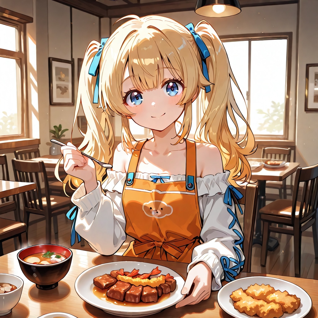 もっと食べていい？