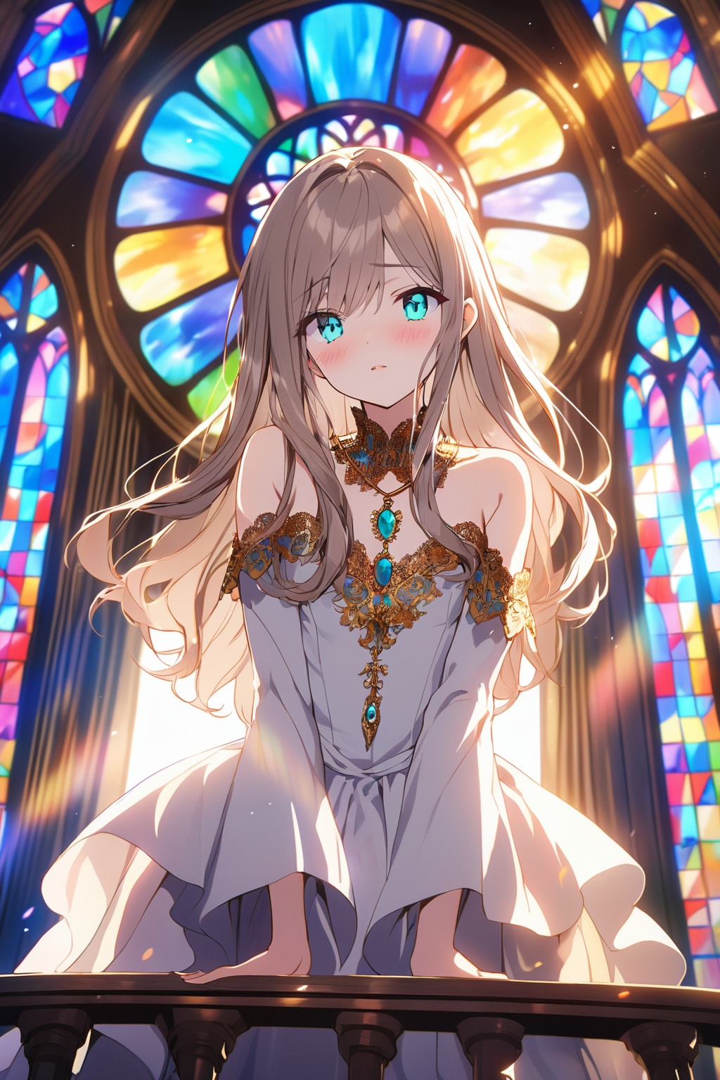 姫君、完敗す。 #恋じゃなくて憧れだもん
