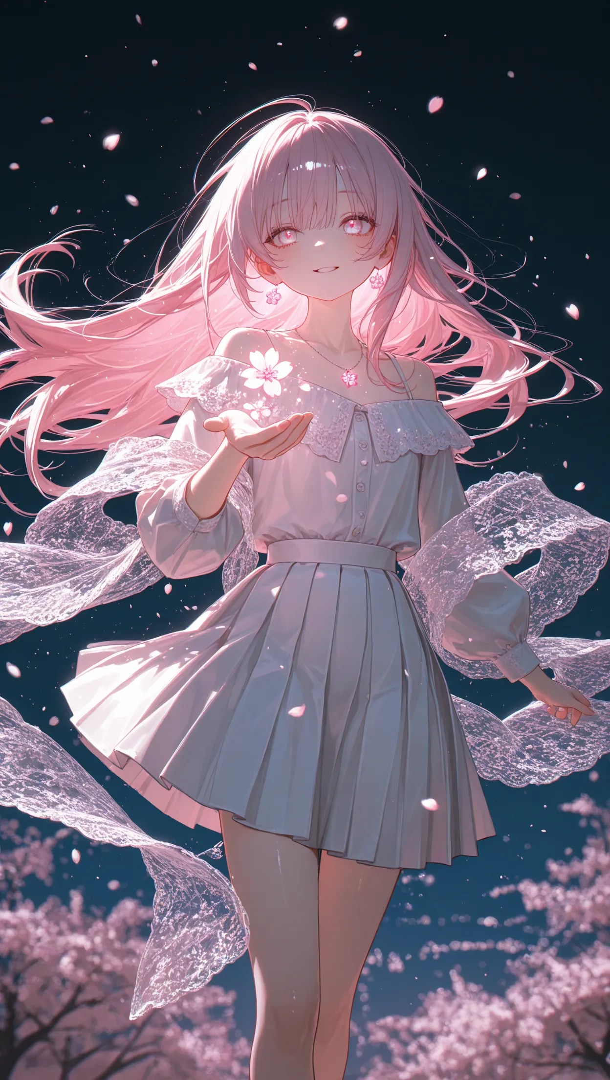 月見桜