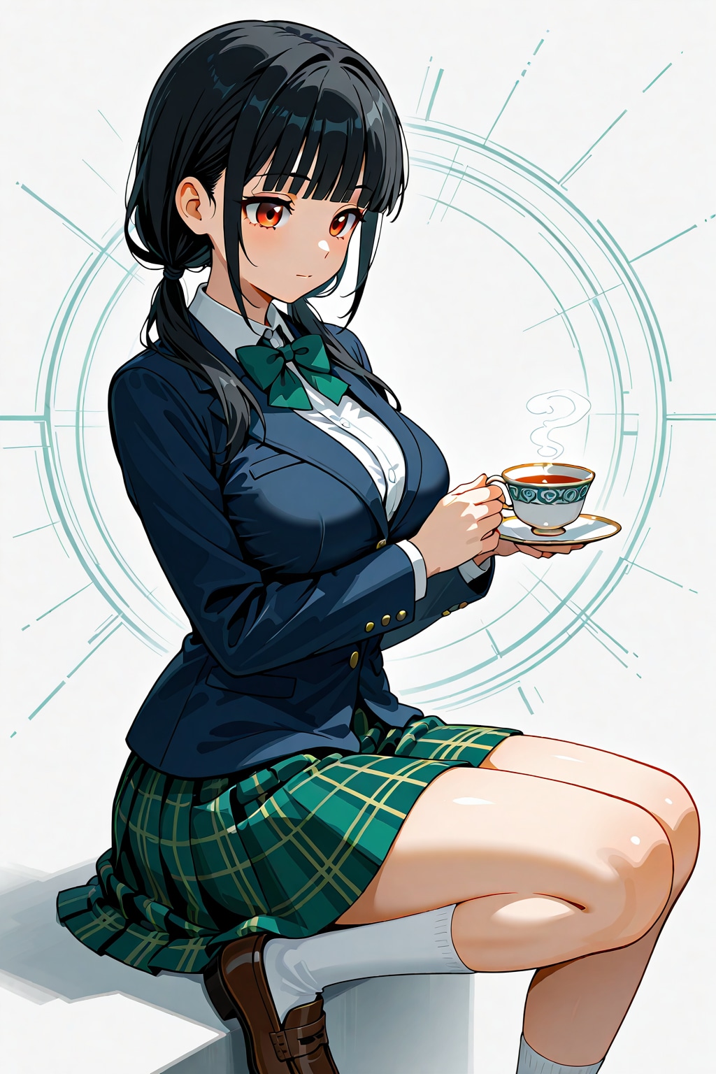 ☕ | の人気AIイラスト・グラビア