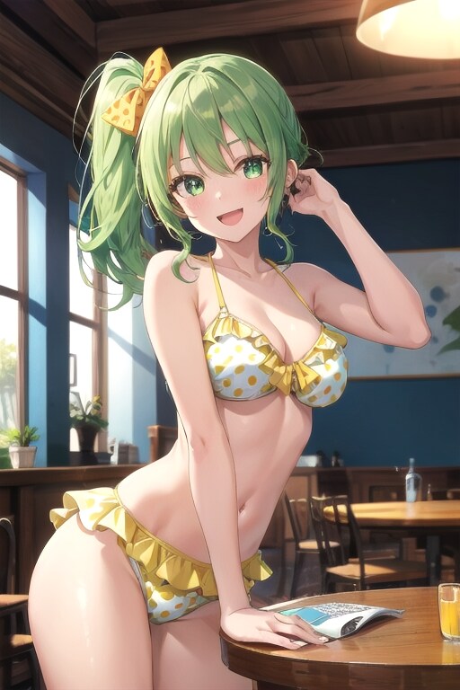 そろそろ暑くなってきたので