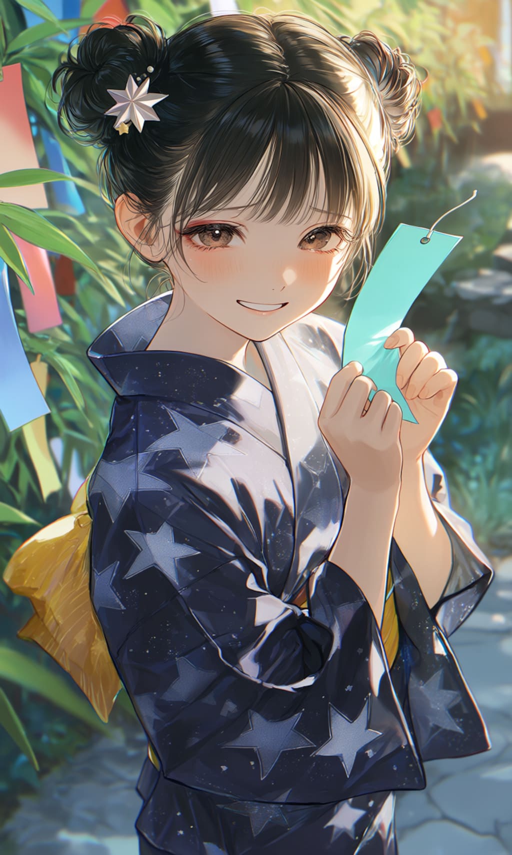 七夕の願いごと