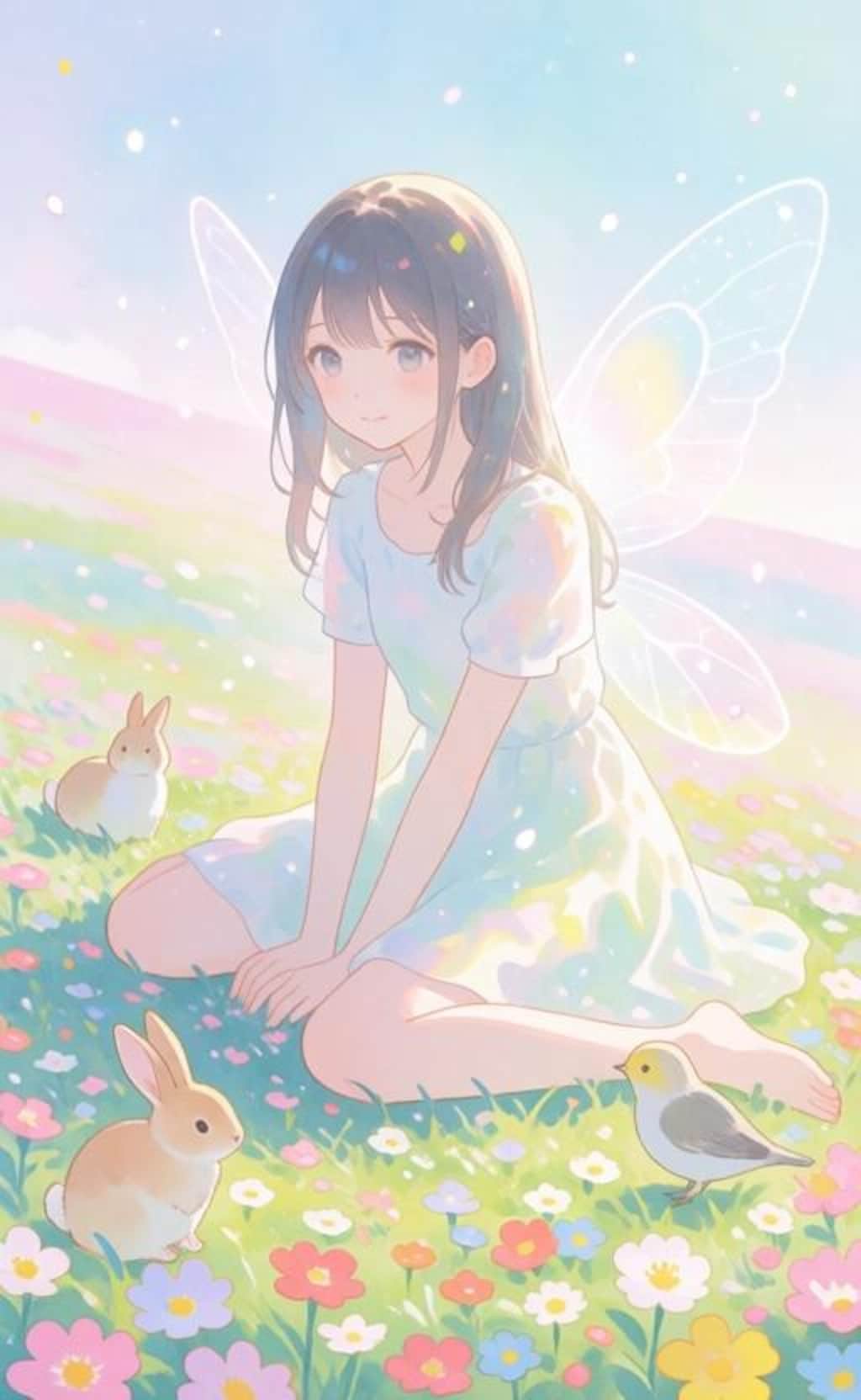 ４　妖精たちの夏