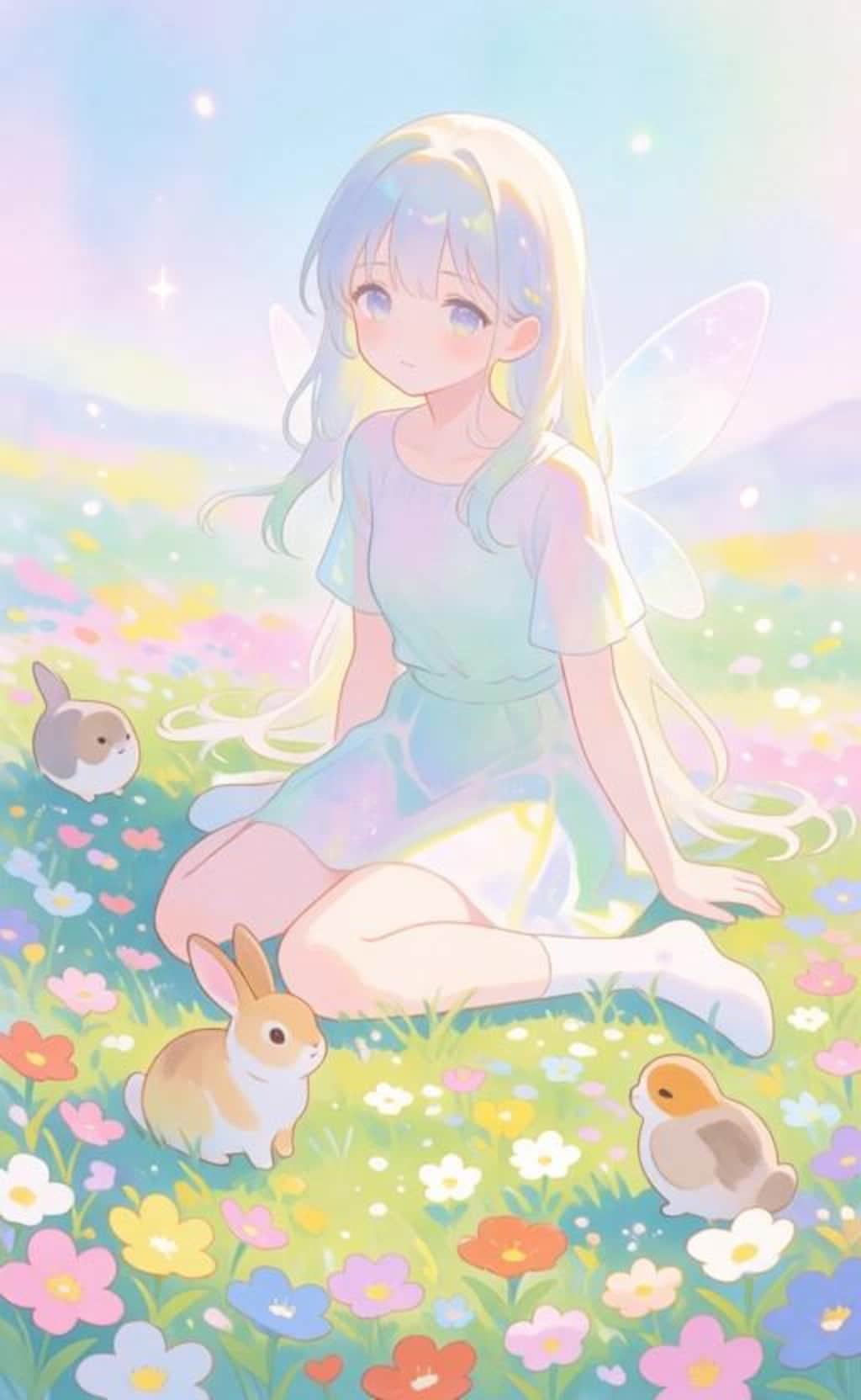 ４　妖精たちの夏