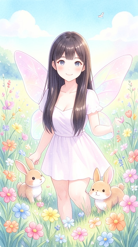 ４　妖精たちの夏