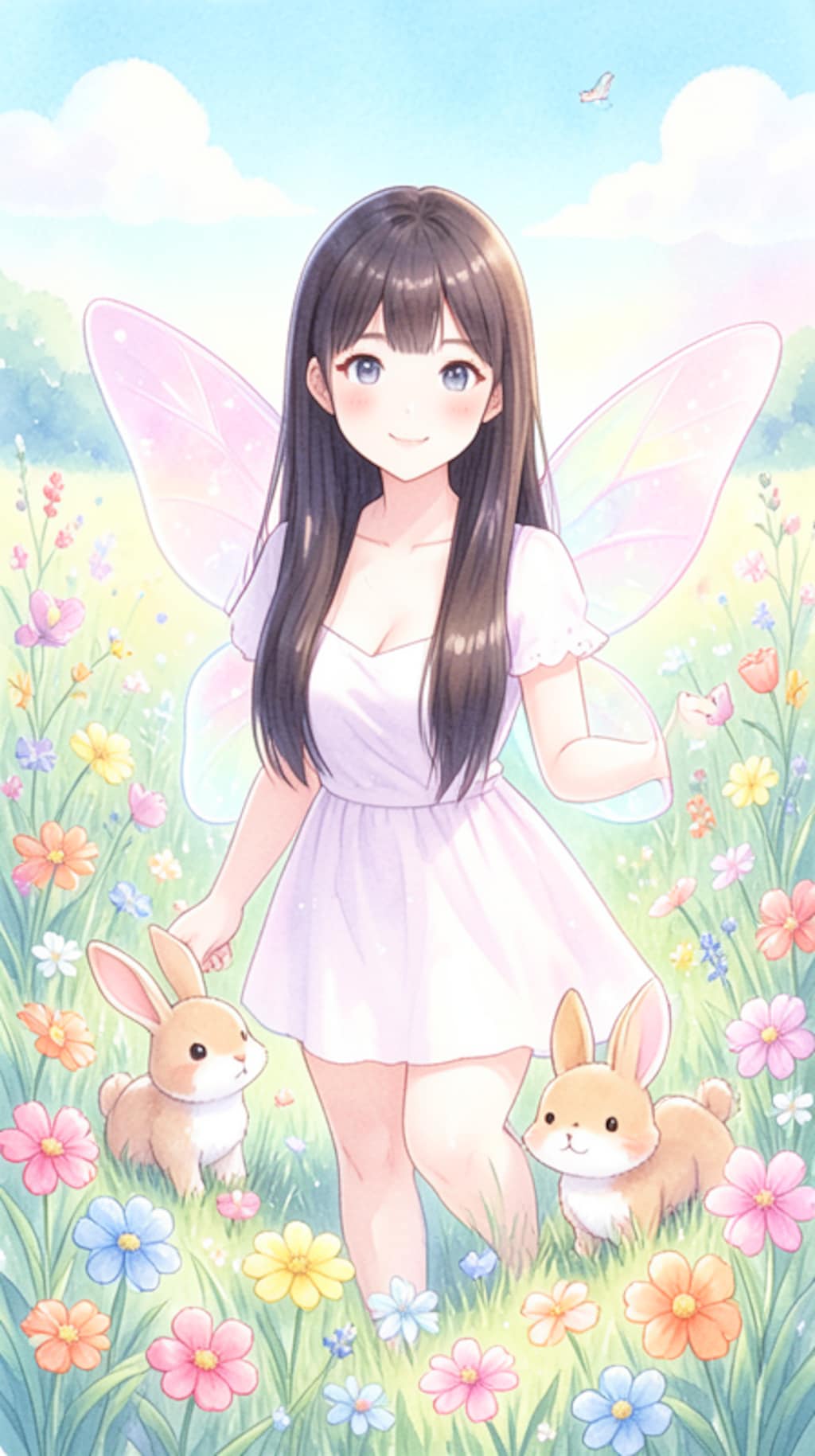 ４　妖精たちの夏