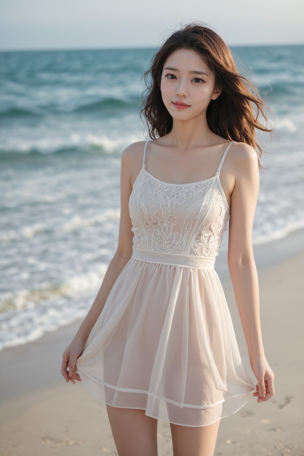 sunset beach
