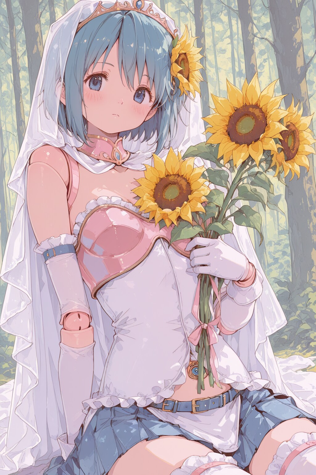 残念さやかちゃん？
