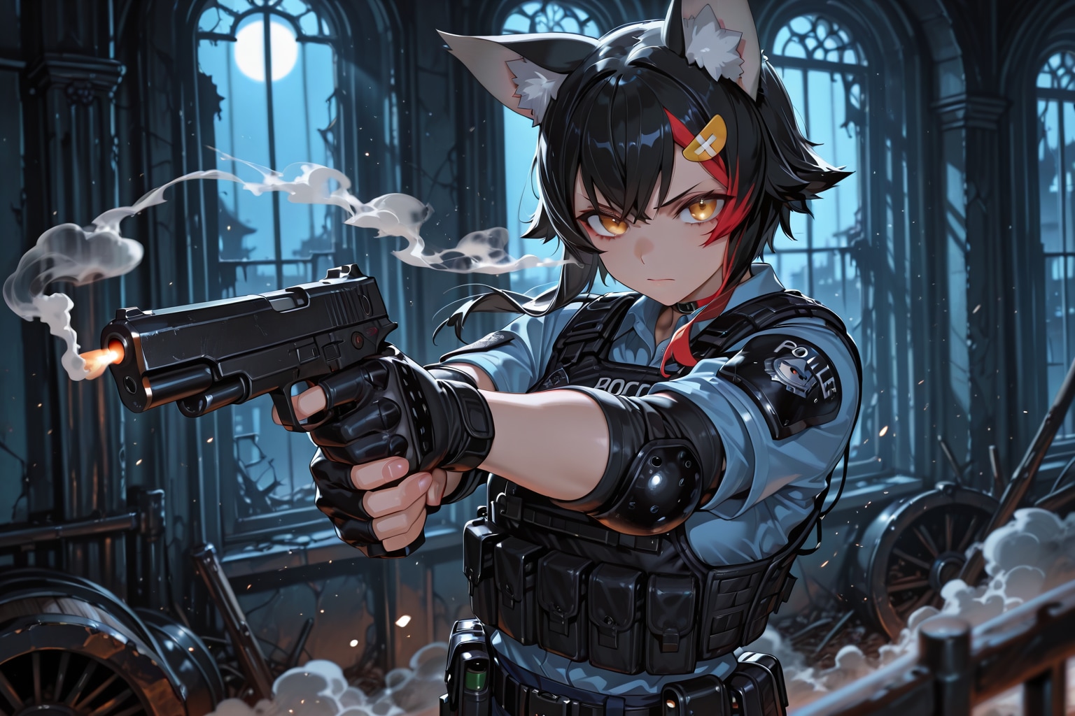 クリアおめ | の人気AIイラスト・グラビア