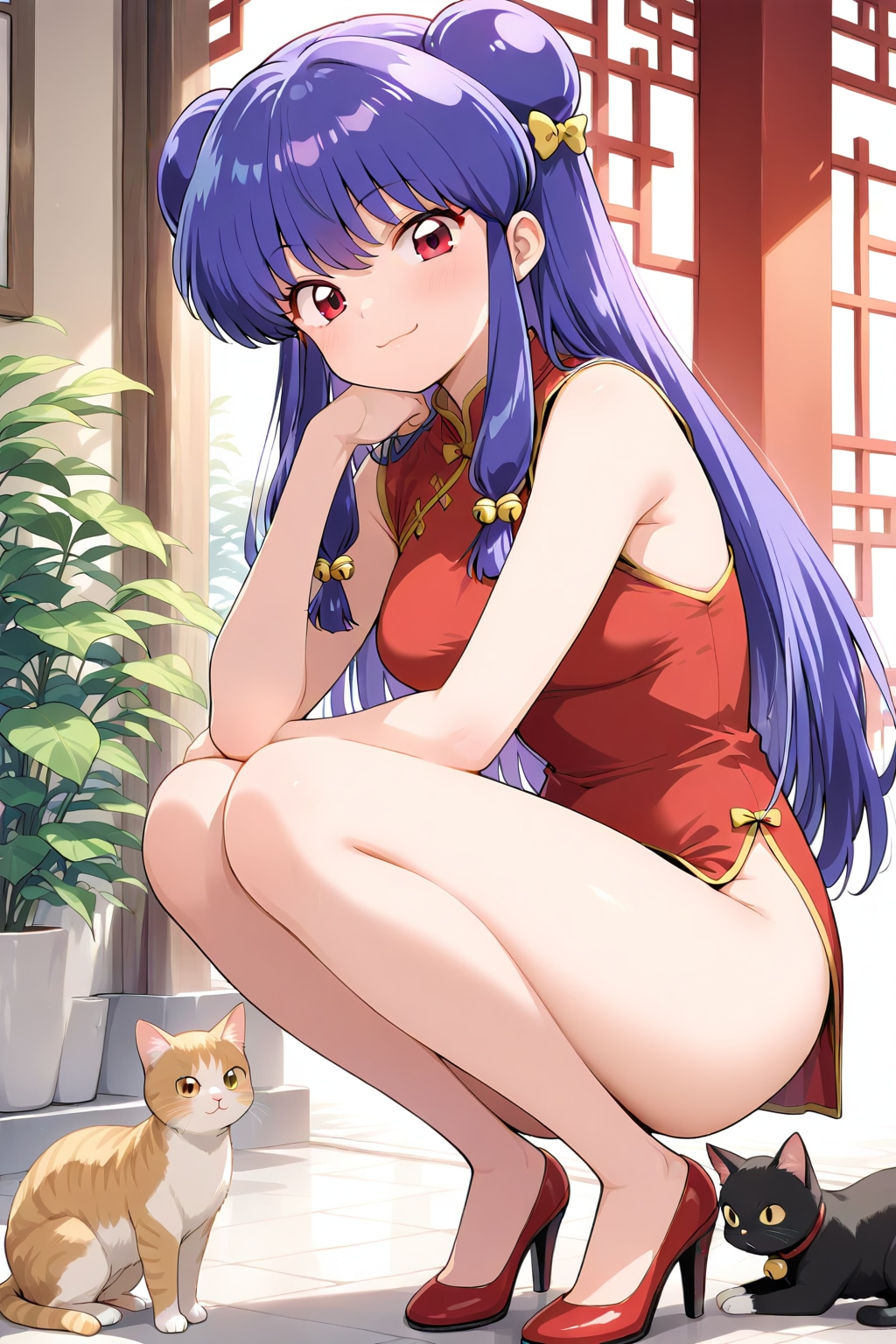 HARPYでらんま1/2