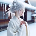 雪女も凍る 2枚目